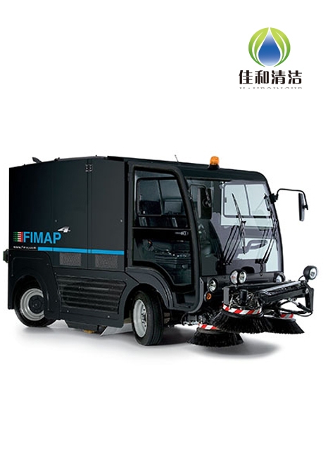 F4户外街道清扫车